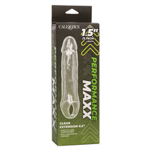 Load image into Gallery viewer, Performance Maxx Clear Extension 6.5 Inch
