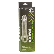 Load image into Gallery viewer, Performance Maxx Clear Extension 7.5 Inch
