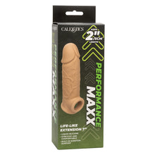 Load image into Gallery viewer, Performance Maxx Life-like Extension 7in Ivory
