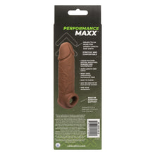 Load image into Gallery viewer, Performance Maxx Life-like Extension 7in Brown
