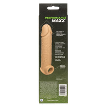 Load image into Gallery viewer, Performance Maxx Life-like Extension 8in Ivory
