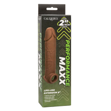 Load image into Gallery viewer, Performance Maxx Life-like Extension 8in Brown
