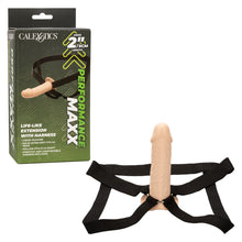Load image into Gallery viewer, Performance Maxx Life-like Extension W/ Harness Ivory
