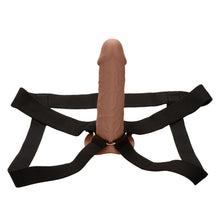 Load image into Gallery viewer, Performance Maxx Life-like Extension W/ Harness Brown
