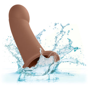 Performance Maxx Extension W/ Harness Brown