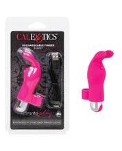 Load image into Gallery viewer, Intimate Play Rechargeable Finger Bunny
