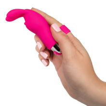 Load image into Gallery viewer, Intimate Play Rechargeable Finger Bunny
