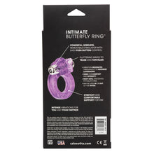 Load image into Gallery viewer, Janas Butterfly Ring
