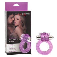 Janas Butterfly Ring