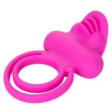 Load image into Gallery viewer, Rechargeable Dual Clit Flicker Enhancer

