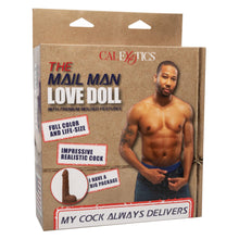 Load image into Gallery viewer, The Mail Man Love Doll
