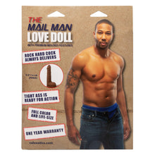 Load image into Gallery viewer, The Mail Man Love Doll
