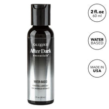 Load image into Gallery viewer, After Dark Water Based Lube 2oz
