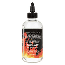 Load image into Gallery viewer, Fuck Sauce Hot Extra Warming Lube 8oz
