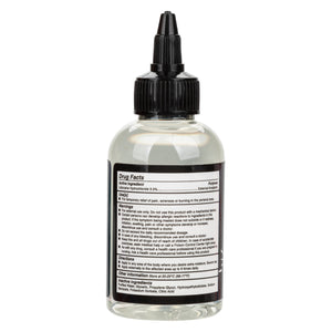 Fuck Sauce Anal Numbing Lube 4 Oz