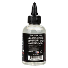 Load image into Gallery viewer, Fuck Sauce Anal Numbing Lube 4 Oz
