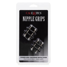 Load image into Gallery viewer, Nipple Grips Power Grip Crossbar Vices
