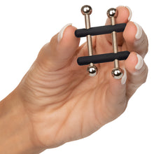 Load image into Gallery viewer, Nipple Grips Power Grip Crossbar Vices
