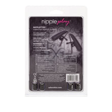 Load image into Gallery viewer, Nipple Play Nipplettes Black
