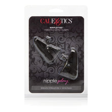 Load image into Gallery viewer, Nipple Play Nipplettes Black
