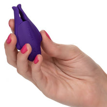 Load image into Gallery viewer, Nipple Play Rechargeable Nipplettes Purple
