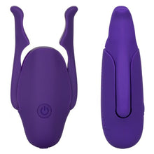 Load image into Gallery viewer, Nipple Play Rechargeable Nipplettes Purple
