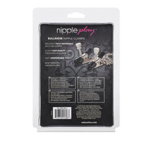 Load image into Gallery viewer, Nipple Play Bull Nose Nipple Jewelry
