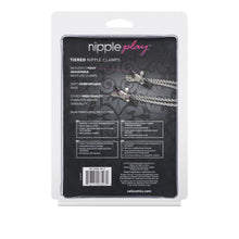 Load image into Gallery viewer, Nipple Play Tiered Nipple Clamps
