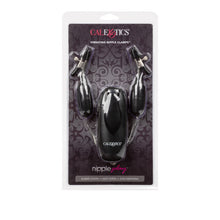 Load image into Gallery viewer, Nipple Play Nipple Clamps Vibrating
