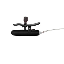 Load image into Gallery viewer, Nipple Play Nipple Teasers Vibrating &amp; Heated Black
