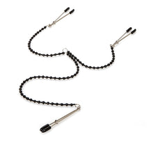 Load image into Gallery viewer, Nipple Play Tweezer Intimate Clamps
