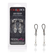 Load image into Gallery viewer, Nipple Play Non Piercing Nipple Jewelry Teardrop
