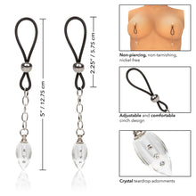 Load image into Gallery viewer, Nipple Play Non Piercing Nipple Jewelry Teardrop
