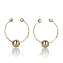Load image into Gallery viewer, Nipple Play Nipple Ring-gold
