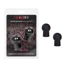 Load image into Gallery viewer, Nipple Play Nipple Suckers Advanced Black
