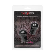 Load image into Gallery viewer, Nipple Play Nipple Suckers Advanced Black
