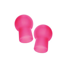 Load image into Gallery viewer, Nipple Play Nipple Suckers Advanced Pink
