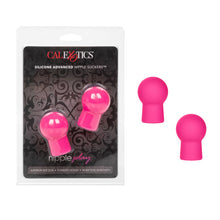 Load image into Gallery viewer, Nipple Play Nipple Suckers Advanced Pink
