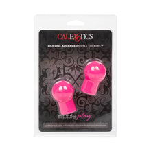 Load image into Gallery viewer, Nipple Play Nipple Suckers Advanced Pink
