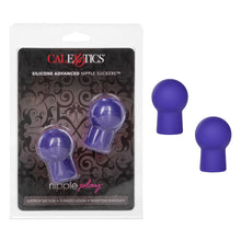 Load image into Gallery viewer, Nipple Play Nipple Suckers Advanced Purple
