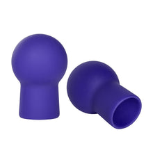 Load image into Gallery viewer, Nipple Play Nipple Suckers Advanced Purple
