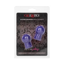 Load image into Gallery viewer, Nipple Play Nipple Suckers Advanced Purple
