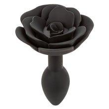 Load image into Gallery viewer, Forbidden Small Rose Anal Plug
