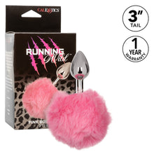 Load image into Gallery viewer, Running Wild Pink Bunny
