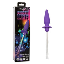 Load image into Gallery viewer, Southern Lights Anal Probe Purple
