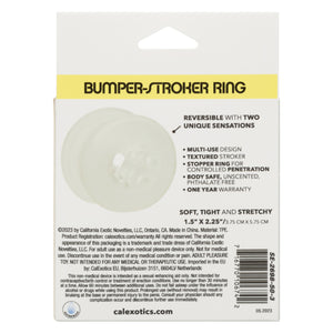 Boundless Bumper-stroker Ring