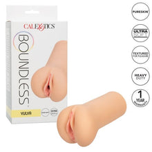 Load image into Gallery viewer, Boundless Vulva- Ivory
