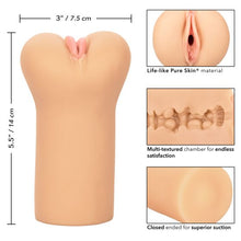 Load image into Gallery viewer, Boundless Vulva- Ivory
