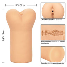 Load image into Gallery viewer, Boundless Anus- Ivory
