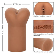 Load image into Gallery viewer, Boundless Anus- Brown
